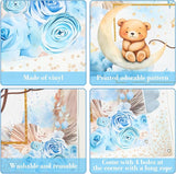 We Can Bearly Wait Baby Shower Decorations - Baby Boxes with