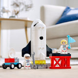 LEGO DUPLO Town Space Shuttle Mission Rocket Toy 10944, Set for