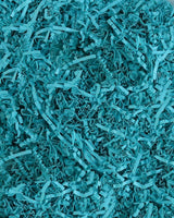 MagicWater Supply - 2 oz - Turquoise - Soft & Thin Crinkle Cut Paper