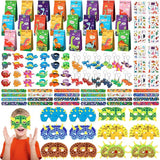 Dinosaur Party Favors Dinosaur Birthday Decorations 24 Pack Dinosaur