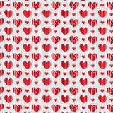 XtraLarge Valentines Day Backdrop 9.75x6.5 Feet Pack of 3 Valentine