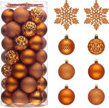 Valery Madelyn Christmas Tree Decorations Ornament Set for Thanksgivin