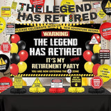 Retirement Party Decorations “Hide The Car Keys” Happy Retirement