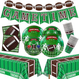 Football Party Decorations Super Game Bowl Party Decorations 2026