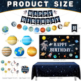 Outer Space Birthday Party Decorations Space Themed Party Supplies