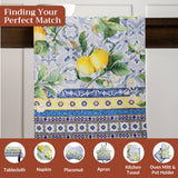 Maison d' Hermine Table Runner 100% Cotton Double Layer Table Runners