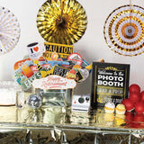 Retirement Photo Booth Props 41 pc Photobooth Kit with 8 x 10 Inch