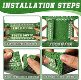 Football Party Decorations for 24 Guests Football Party Supplies Kit