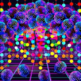 Skylety 32 Pcs Glow in The Dark Party Supplies Neon Party Favors with