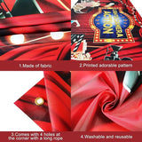 XtraLarge Lights Camera Action Banner 72x44 Inch Movie Night