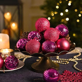 Valery Madelyn Christmas Tree Decorations Ornament Set, 50ct 2.36 #5