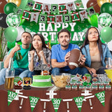 Football Birthday Party Decorations Superbowl Football Party