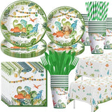 Dinosaur Birthday Party Supplies Dinosaur Baby Shower Decorations