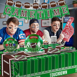 Football Party Decorations Super Game Bowl Party Decorations 2026