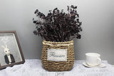 20pcs Babys Breath Artificial Flowers Gypsophila Bouquet Bulk Fake