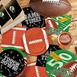 Football Birthday Party Decorations Kit for 24 Football Party
