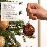 Valery Madelyn Christmas Tree Decorations Ornament Set, 50ct 2.36 #16