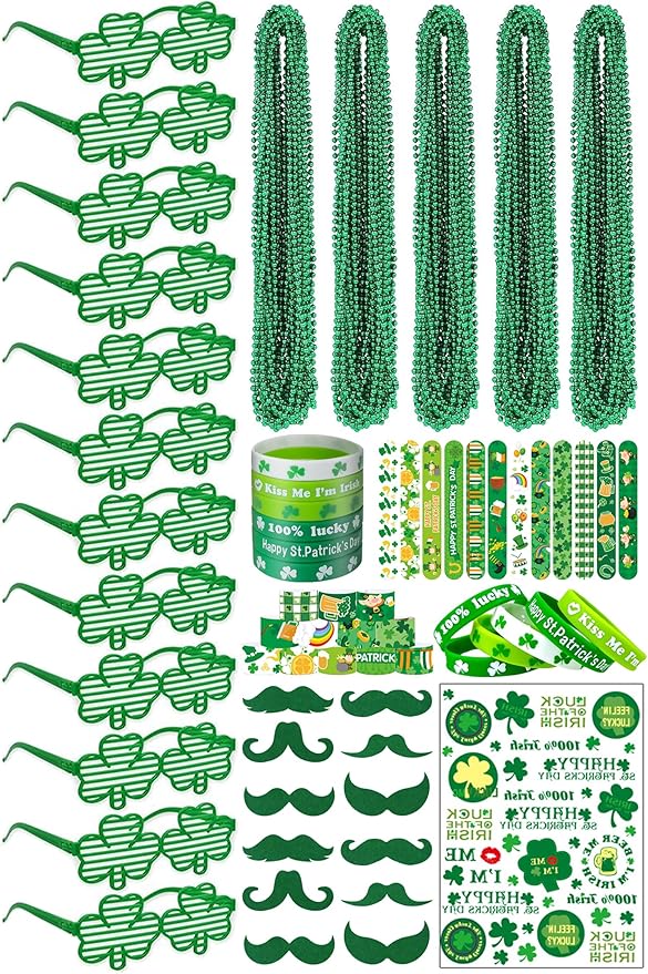 St Patricks Day Accessories for Women St Pattys Accessories