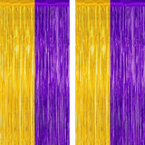 2 Pack Graduation Backdrop, 3.28 FT x 7.05 FT Grad Party Decorations