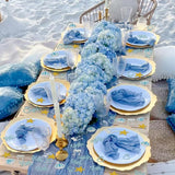 BeYumi Beach Bachelorette Table Confetti - 300Pcs Last Toast on the