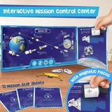 Imagimake Mapology Man's Journey to Moon | NASA Mission Apollo 11 |