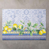 Maison d' Hermine Placemats Set of 4 100% Cotton Washable Cloth Place