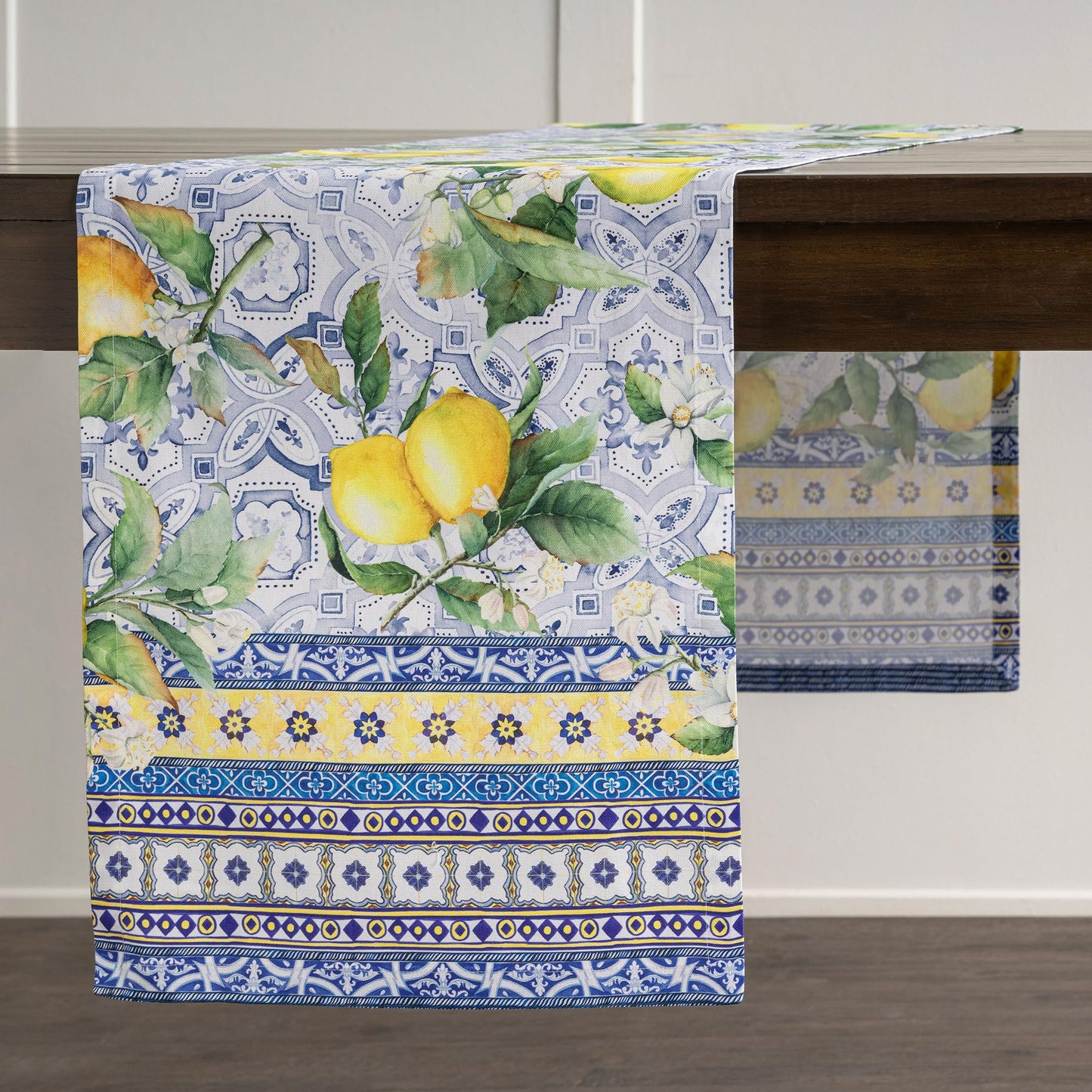 Maison d' Hermine Table Runner 100% Cotton Single Layer Table Runners