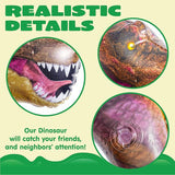 T.rex Dinosaur Inflatable Tyrannosaurus Rex Inflatable Toy for Party