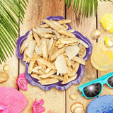 48 Pcs Hawaiian Hibiscus Paper Plates Decoration Summer Party Paper