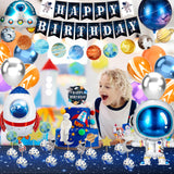 Outer Space Birthday Party Decorations Space Themed Party Supplies