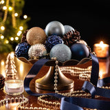 Valery Madelyn Christmas Tree Decorations Ornament Set, 50ct 2.36 #13