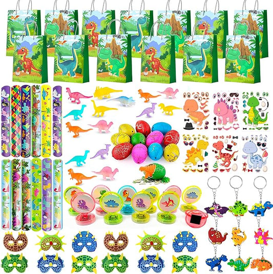 Dinosaur Birthday Party Decorations Kit 96pcs Dinosaur Party Favor