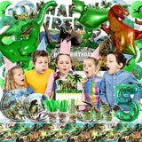 Dinosaur Birthday Decorations Dino Theme Party