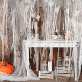 500 x 39 Inch Large Size Halloween Spooky Cheese Cloth Halloween