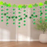 27 Pcs St Patrick's Day Decoration with Irish Saint Patricks Green