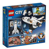 LEGO City Space Mars Research Shuttle 60226 Space Shuttle Toy Building
