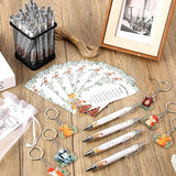 145 Pieces Woodland Baby Shower Favors for Guest Woodland Animals