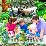 Dinosaur Birthday Decorations, Dino Birthday Party