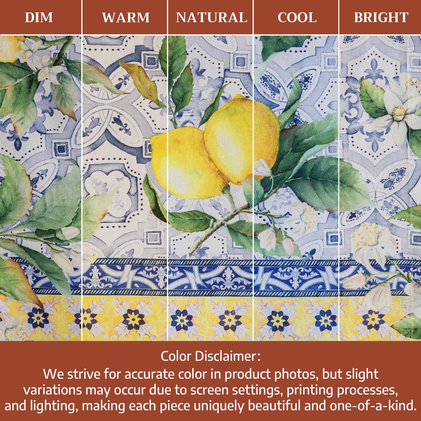 Maison d' Hermine Table Runner 100% Cotton Single Layer Table Runners