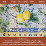 Maison d' Hermine Table Runner 100% Cotton Single Layer Table Runners