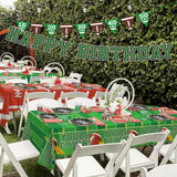 Football Birthday Party Decorations Kit for 24 Football Party