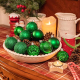 Valery Madelyn Christmas Tree Decorations Ornament Set, 50ct 2.36 #14