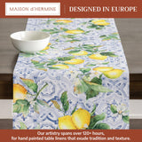 Maison d' Hermine Table Runner 100% Cotton Single Layer Table Runners