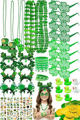 St Patrick's Day Party Decorations Kit 2026 New Edition with