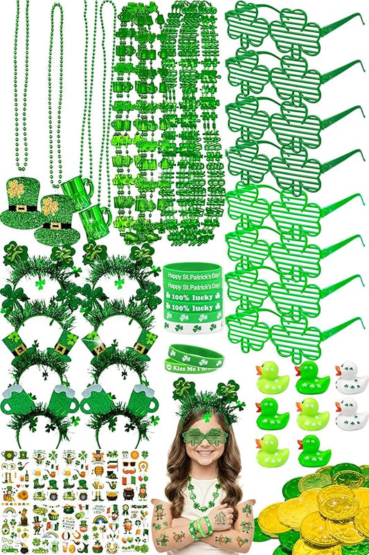 St Patrick's Day Party Decorations Kit 2026 New Edition with