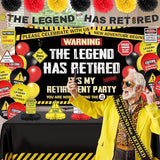 Retirement Party Decorations “Hide The Car Keys” Happy Retirement