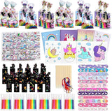 Unicorn Party Favors 12 Pack Unicorn Birthday Party favors Supplies