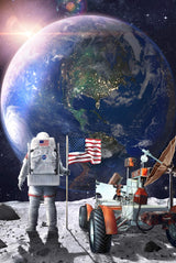 A2PLAY Space Jigsaw Puzzle for Adults 1000 Pieces, Planets in Space
