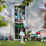 Meri Meri Magical Unicorn Foil Balloon Pack of 1 XL Pastel Rainbow