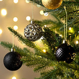 Valery Madelyn Christmas Tree Decorations Ornament Set, 50ct 2 Inches